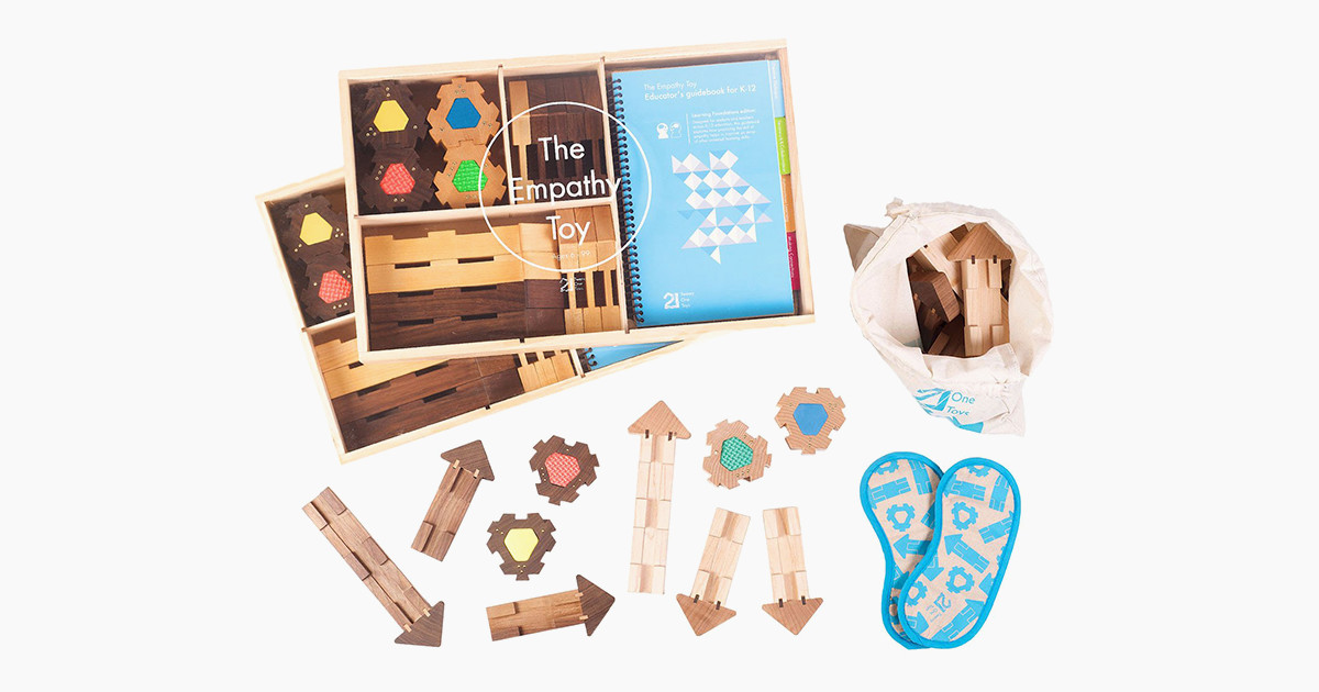 Empathy Toy Principal's Kit • The Empathy Toy