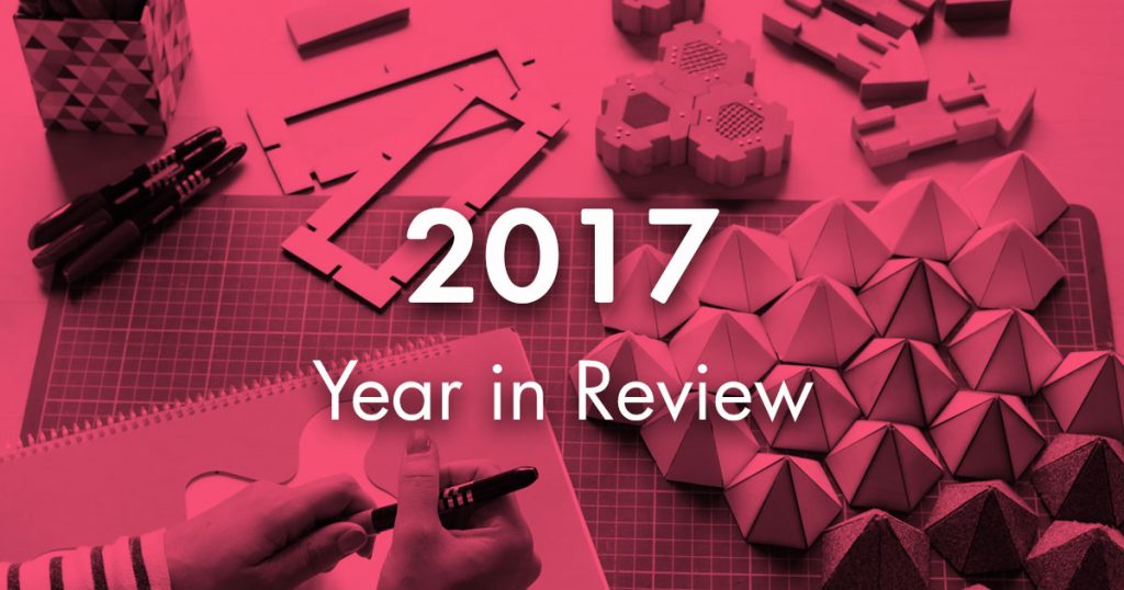 Twenty One Toys 2017 Year in Review